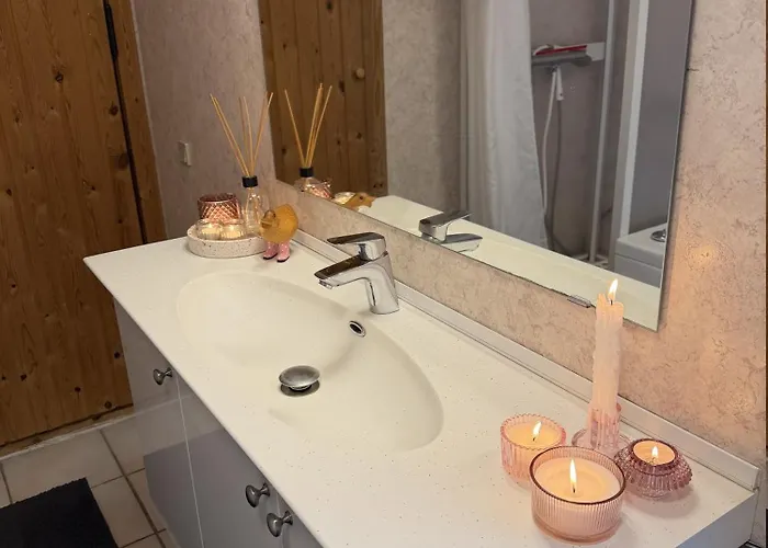 Family With Jacuzzi And Fireplace בית נופש